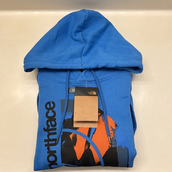 The North Face Men’s Hoodie Pullover - Picture 7 of 8